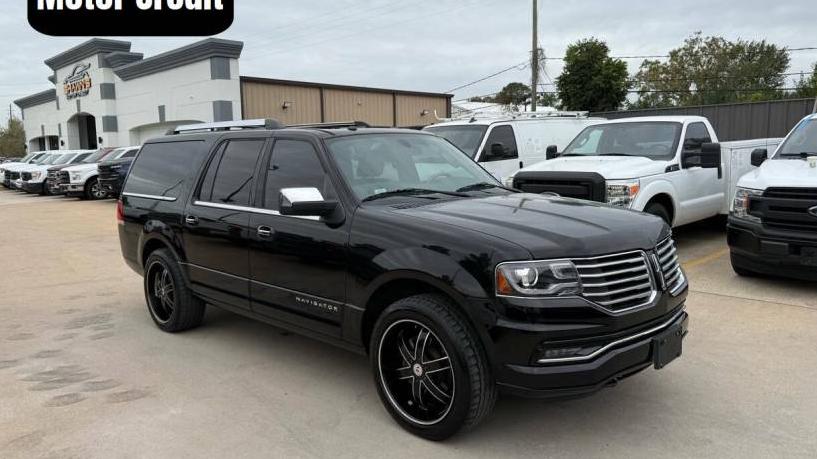 LINCOLN NAVIGATOR L 2017 5LMJJ3JT6HEL09085 image